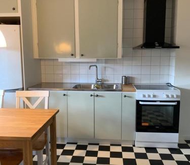 Jonkoping Apartment | Comfortable Apartment at Strömsholm - Ideal for Families