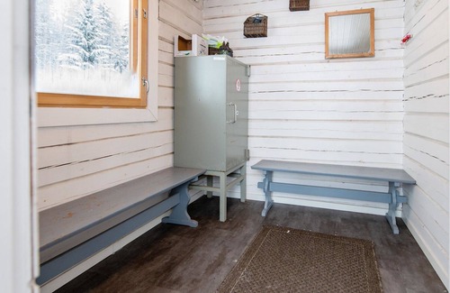 Kehys-Kainuu House | Relax at Lähderinne by Interhome: Lake View & Spa Retreat