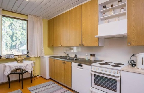 Heinavesi House | Discover Lähtevä by Interhome: Lake View & Spa Retreat