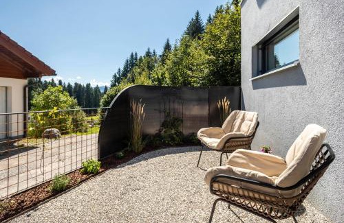 Langen bei Bregenz Apartment | Experience Ländle Lodge bei Bregenz: 9.3 Rated & Family-Friendly