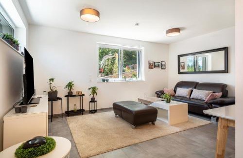 Langen bei Bregenz Apartment | Experience Ländle Lodge bei Bregenz: 9.3 Rated & Family-Friendly
