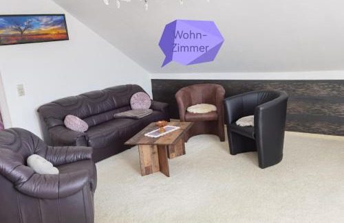 Regnitzlosau Apartment | Charming Escape at Ländliche Idylle in Hochfranken