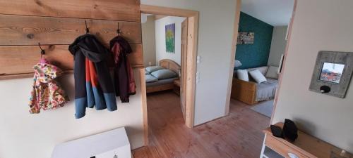 Frickingen House | Eco-Friendly Retreat in a Cozy Straw House