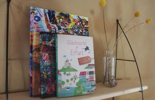 Ermstedt Apartment | Tranquil Retreat Near Erfurt and Gotha with Family Amenities