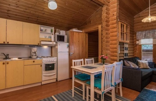 Lotjola House | Experience Länsiranta by Interhome: Lake View & Spa Options