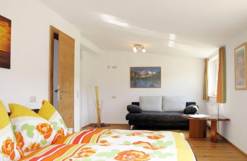 Oberwang Apartment | Guest Rated: Lärche by Interhome with Lake View & Spa