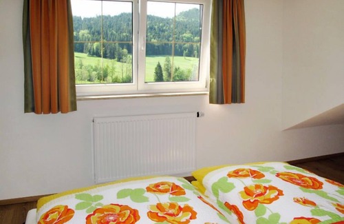 Oberwang Apartment | Guest Rated: Lärche by Interhome with Lake View & Spa
