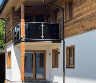 Weissensee Apartment | Lärchenchalet am Weißensee