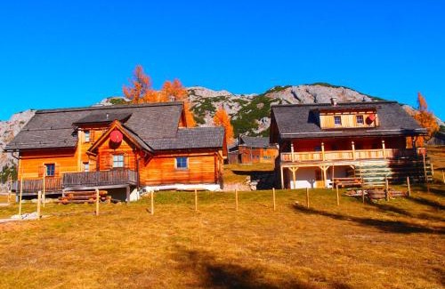 Tauplitz Apartment | Discover Lärchenhütte: Pet-Friendly Retreat with Hot Tub