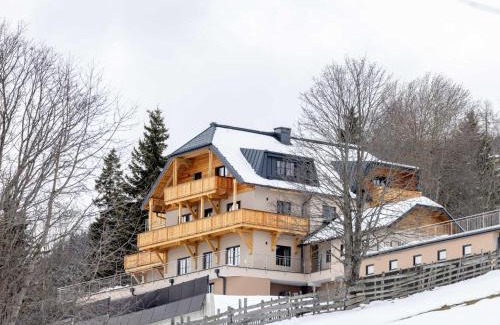 Mauterndorf Apartment | Pet-Friendly Lärchenhof Top 202: Poolside Family Retreat