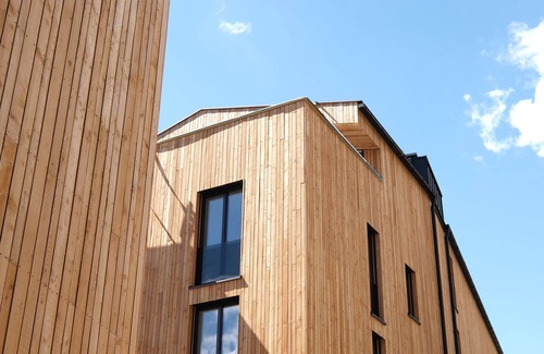 Medraz Apartment | Lärchenlodge Apartments SkySpa and RooftopWhirlpool
