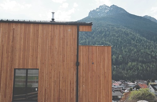 Medraz Apartment | Lärchenlodge Skyspa and Rooftop Whirlpool