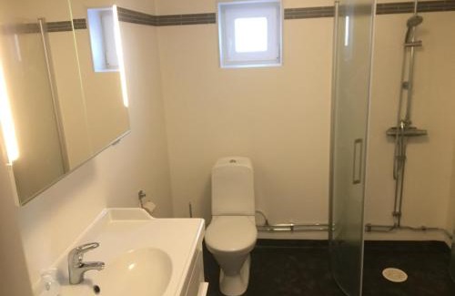 Borlange Apartment | Elegant Stay at Lärkan 21 with Hot Tub & Breakfast Included