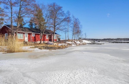 Kimito Island House | Relaxing Lake View Retreat at Långahuset by Interhome