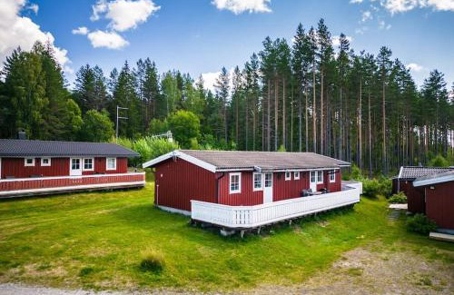 Hagfors Municipality Ski Chalet | Idyllic Långrösta: Pet-Friendly Cabin by the Forest