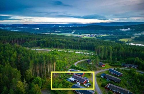 Hagfors Municipality Ski Chalet | Idyllic Långrösta: Pet-Friendly Cabin by the Forest