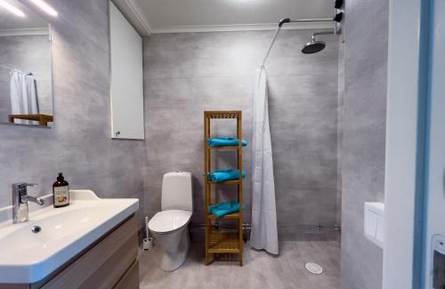 Langtrask Apartment | Pet-Friendly Långträsk Apartments Villa for Family Getaways