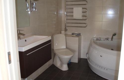 Strangnas Municipality House | Discover Comfort at Låsta Gårdshotell: Pet Friendly & Rated 8.9