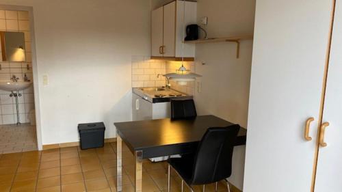 Læsø Apartment | Family-Friendly Retreat at Læsø Efterskole with Pool Access