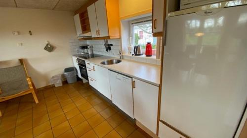 Læsø Apartment | Family-Friendly Retreat at Læsø Efterskole with Pool Access