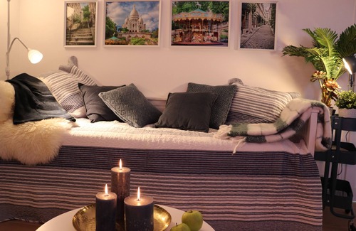 Noisy-le-Grand Hotel | Experience Léa de Paris: Guest Rated 9.8 with Dining & More
