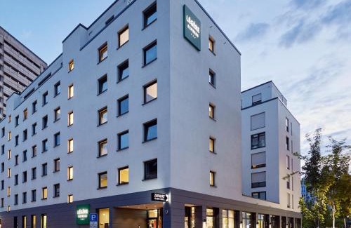 Bielefeld Hotel | Discover LÉGÈRE EXPRESS Bielefeld: Pet-Friendly Comfort Awaits