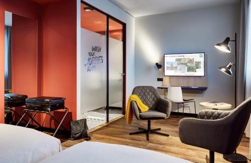 Zentrum-Suedost Hotel | Enjoy Comfort at LÉGÈRE EXPRESS Leipzig with Great Amenities