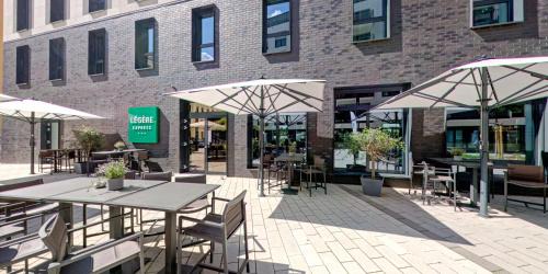 Zentrum-Suedost Hotel | Enjoy Comfort at LÉGÈRE EXPRESS Leipzig with Great Amenities
