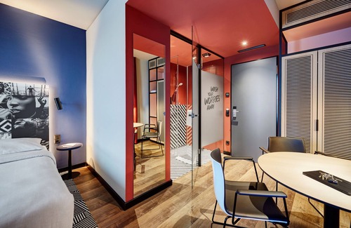 Reudnitz-Thonberg Hotel | Book Your Stay at LÉGÈRE EXPRESS Leipzig - Rated 8.6/10