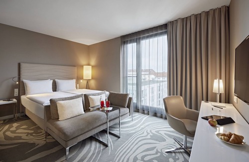 Bielefeld Hotel | Relax at LÉGÈRE HOTEL Bielefeld with Spa & Pool Access