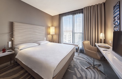 Bielefeld Hotel | Relax at LÉGÈRE HOTEL Bielefeld with Spa & Pool Access