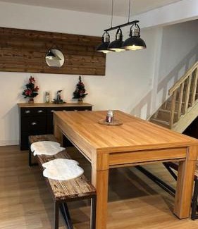 L'Hospitalet-pres-l'Andorre House | Discover Légendes d'automne: Family-Friendly Retreat
