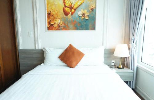 Phuong 6 Apartment | Elegant Léman Luxury Apartment in HCMC - 4-Star Excellence