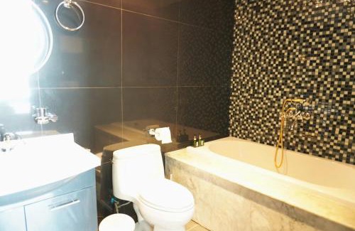 Phuong 6 Apartment | Elegant Léman Luxury Apartment in HCMC - 4-Star Excellence