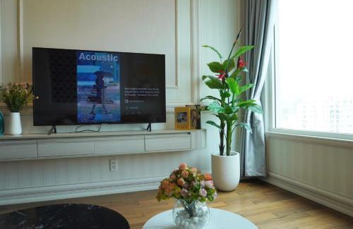Phuong 6 Apartment | Elegant Léman Luxury Apartment in HCMC - 4-Star Excellence