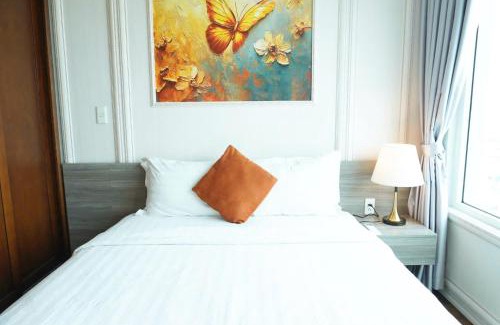 Phuong 6 Apartment | Elegant Léman Luxury Apartment in HCMC - 4-Star Excellence