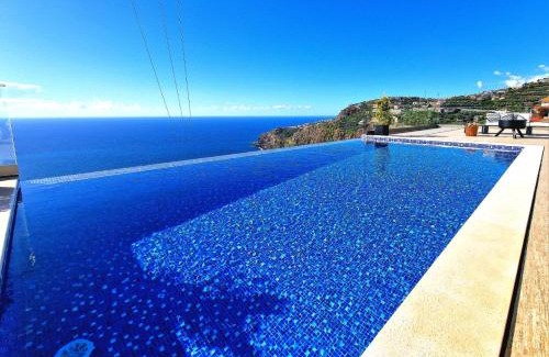 Tabua Villa | Guest Rated 9.8 at Lê Maison Deluxe Madeira with Ocean View