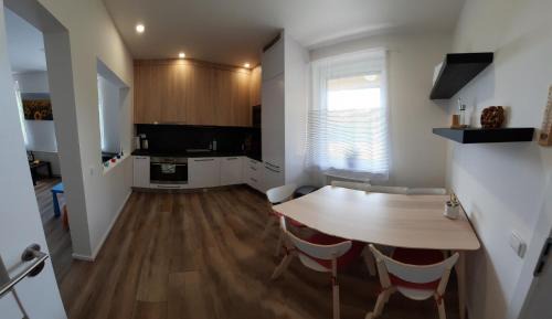 Lisny House | Discover Líšný 105: New Home by Jizera River & Trails