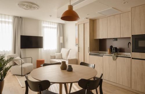 Bilbao City Centre Apartment | Ideal Stay at Líbere Bilbao Ledesma: Pet Friendly & Accessible