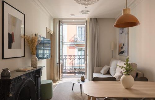 Bilbao City Centre Apartment | Ideal Stay at Líbere Bilbao Ledesma: Pet Friendly & Accessible