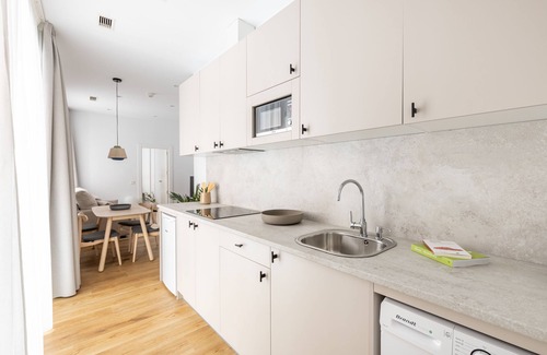 Ciudad Real Apartment | Discover Líbere Ciudad Real: Pet-Friendly & Spa Haven