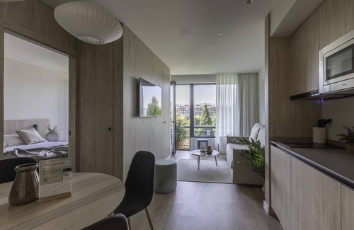 Ermitagana Hotel | Comfortable Líbere Pamplona Yamaguchi with Spa & Breakfast