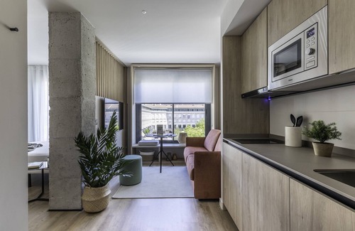 Ermitagana Hotel | Comfortable Líbere Pamplona Yamaguchi with Spa & Breakfast