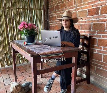 Teotitlan del Valle Bed & Breakfast | Experience LÍZU: Your Retreat in a Zapotec Village