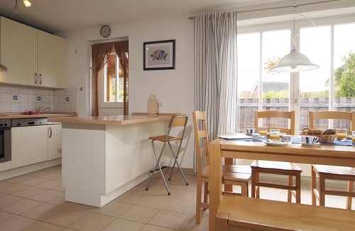 Gross Schwansee Apartment | Experience Löönboom: Oceanfront Bliss in Groß Schwansee