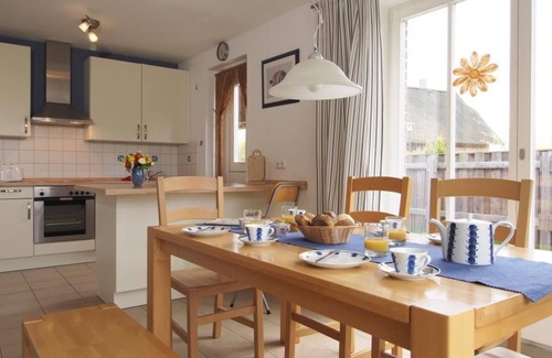 Gross Schwansee Apartment | Experience Löönboom: Oceanfront Bliss in Groß Schwansee