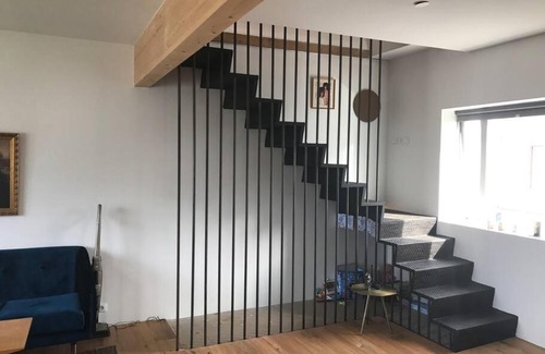 Vestmannaeyjar Villa | Central Lögberg - Family-Friendly Retreat in Heart of the City