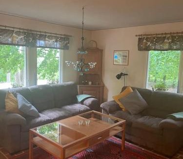 Listarum Apartment | Discover Lönnekullen: Cozy Summer Cottage in Österlen Woods