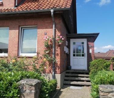Ebstorf Apartment | Discover Lönshof Ebstorf: Family-Friendly Retreat in Nature