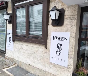 Radevormwald Hotel | Discover Löwen Hotel: Highly Rated & Budget-Friendly Stay